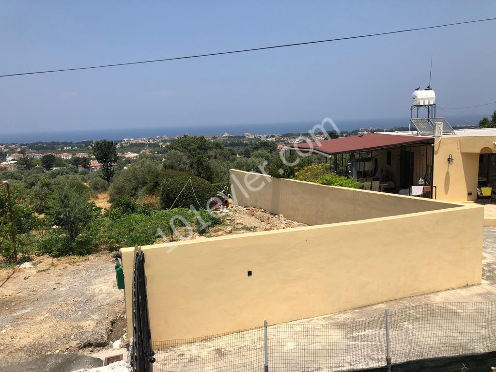 Residential Zoned Plot For Sale in Karşıyaka, Kyrenia