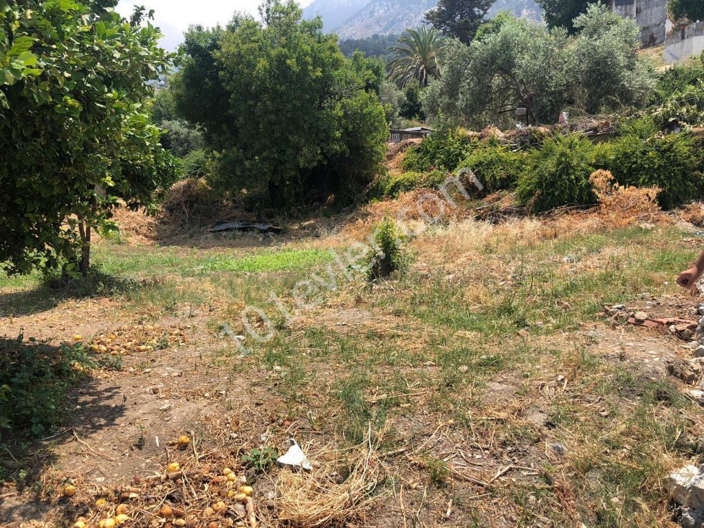 Residential Zoned Plot For Sale in Karşıyaka, Kyrenia