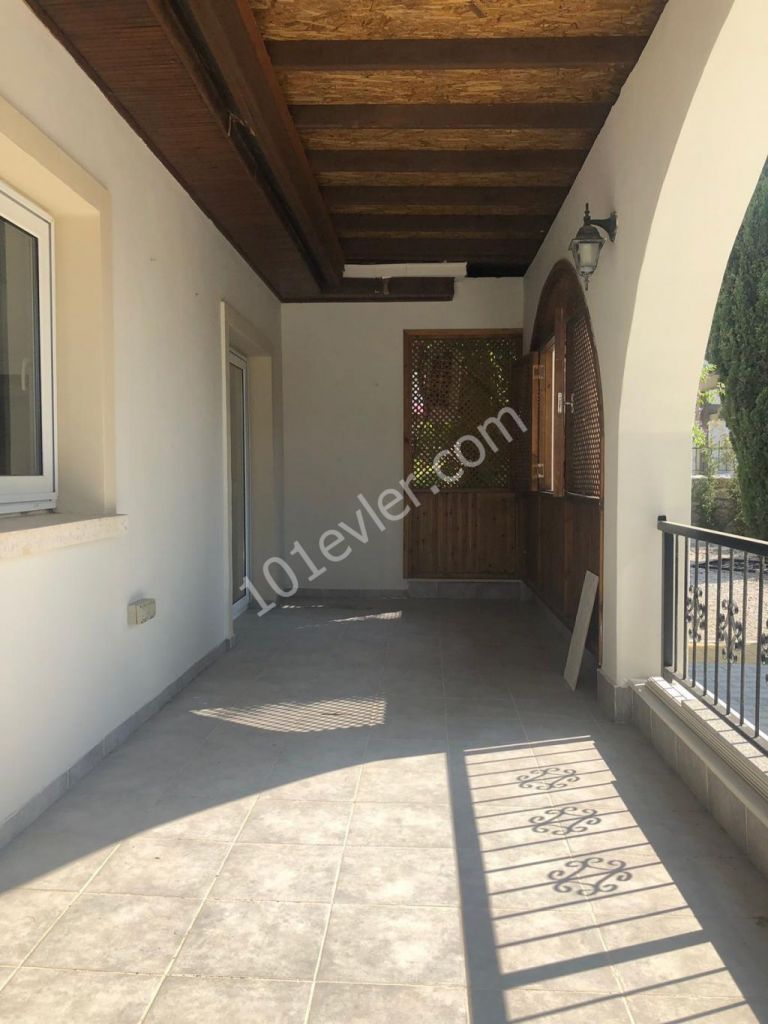 Villa For Sale in Alsancak, Kyrenia