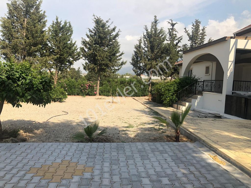 Villa For Sale in Alsancak, Kyrenia