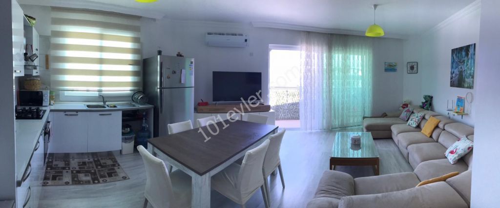 Flat For Sale in Karaoğlanoğlu, Kyrenia