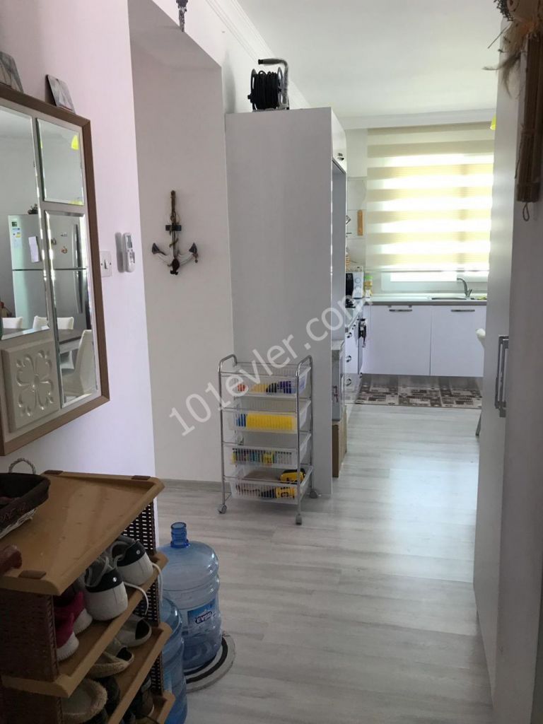 Flat For Sale in Karaoğlanoğlu, Kyrenia