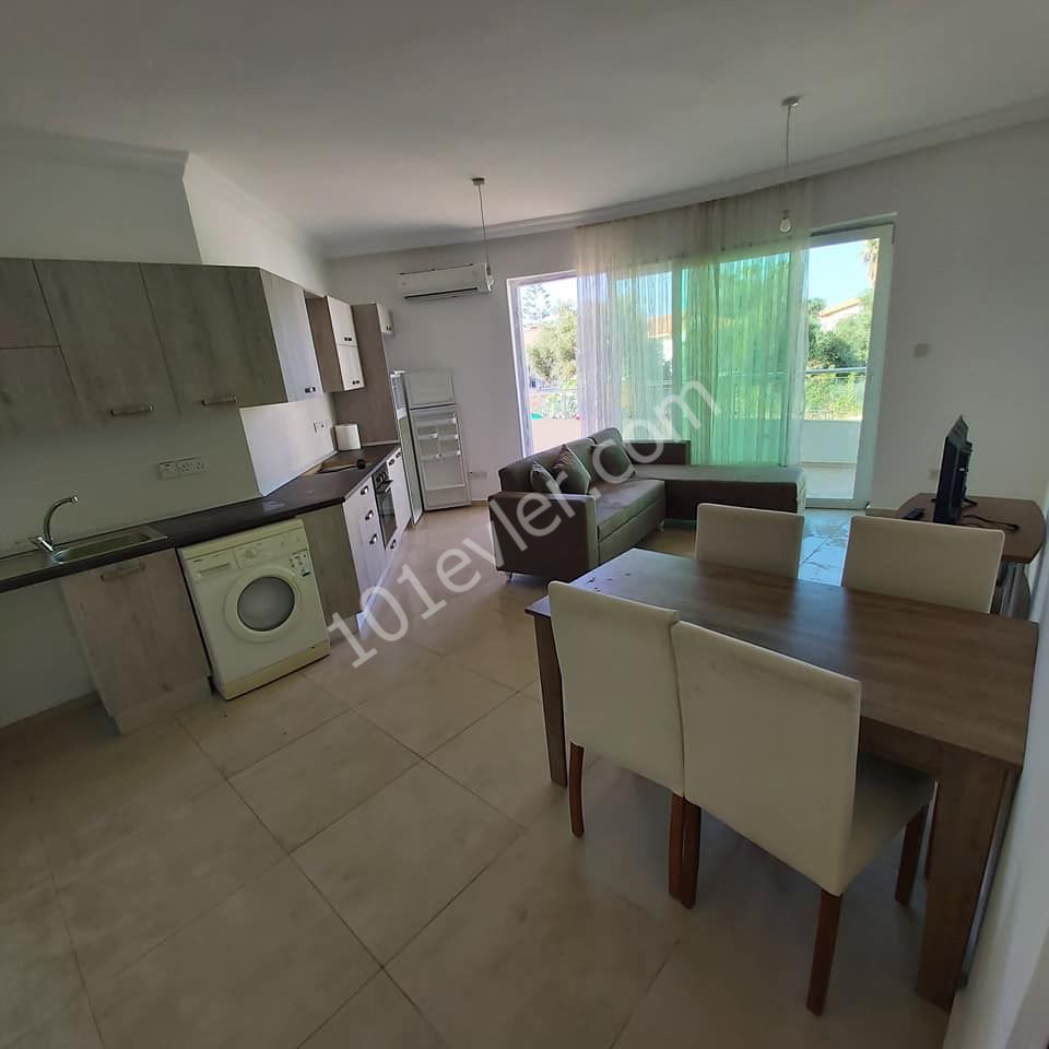 Flat To Rent in Karaoğlanoğlu, Kyrenia