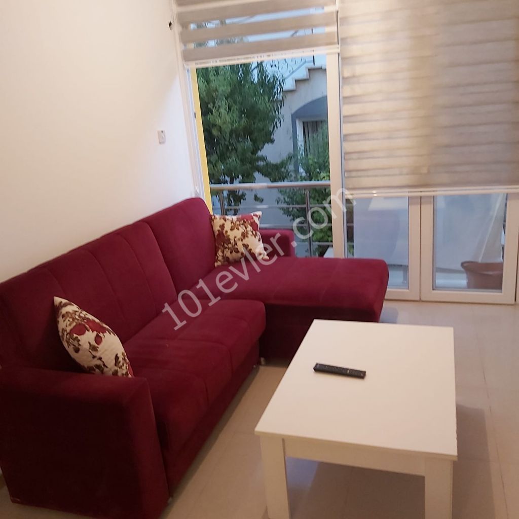 Flat To Rent in Girne Merkez, Kyrenia