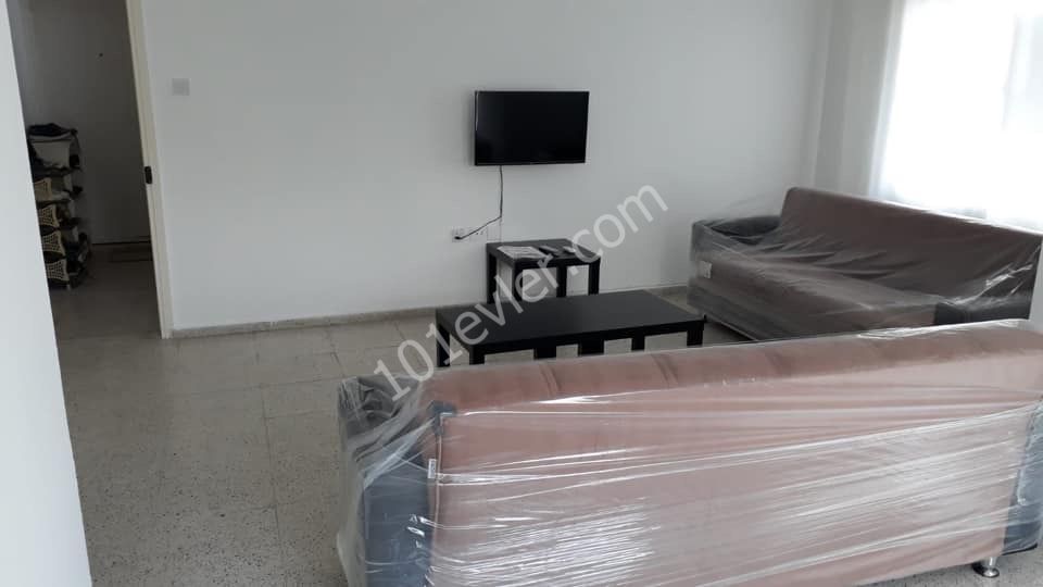 Flat To Rent in Girne Merkez, Kyrenia