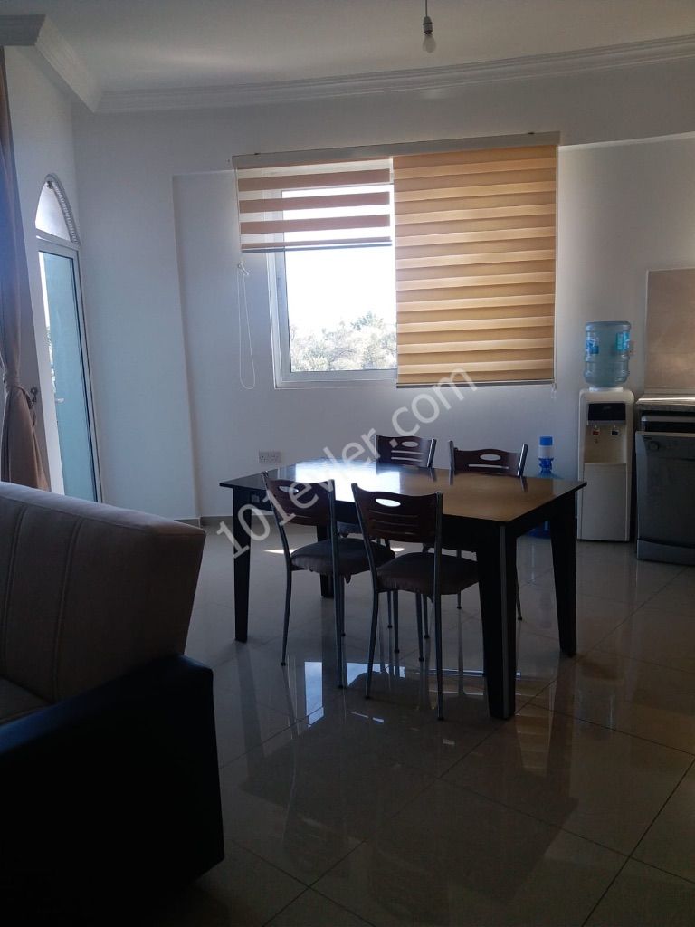 Flat To Rent in Karaoğlanoğlu, Kyrenia