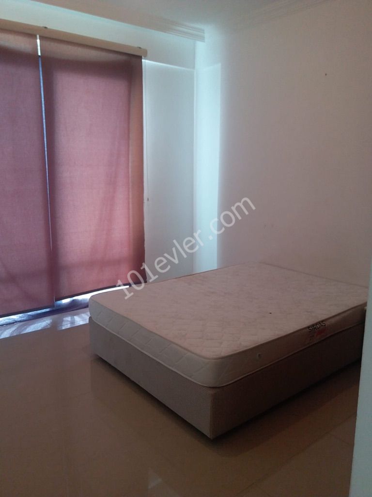 Karaoğlanoğlu S bölgesinde 2 + 1 eşyalı kiralık daire