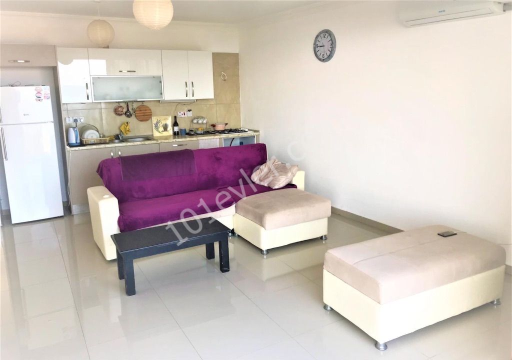 Flat To Rent in Karaoğlanoğlu, Kyrenia