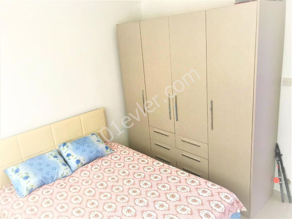 Flat To Rent in Karaoğlanoğlu, Kyrenia