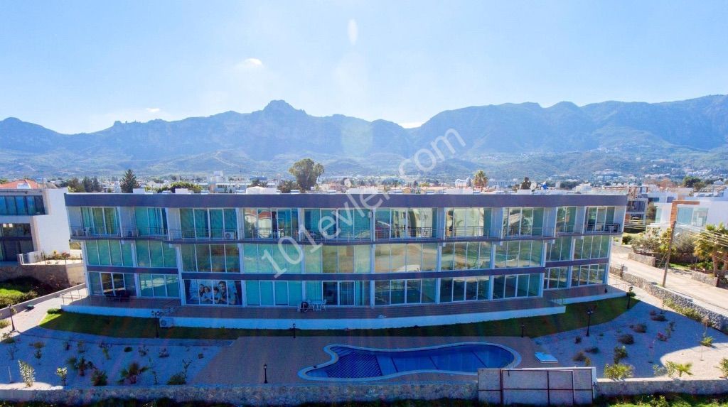 Flat To Rent in Karaoğlanoğlu, Kyrenia