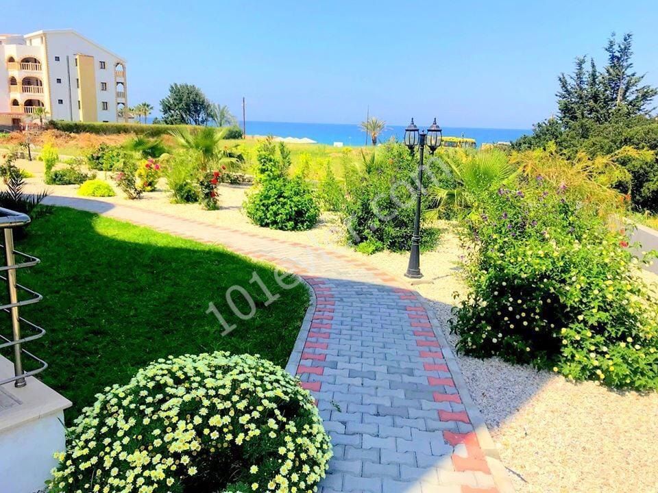 Flat To Rent in Karaoğlanoğlu, Kyrenia