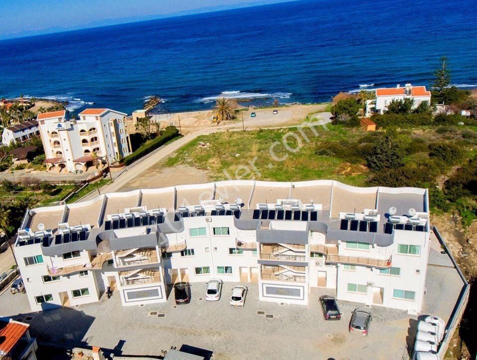 Flat To Rent in Karaoğlanoğlu, Kyrenia