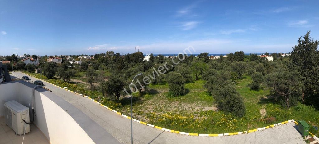 Flat To Rent in Karaoğlanoğlu, Kyrenia