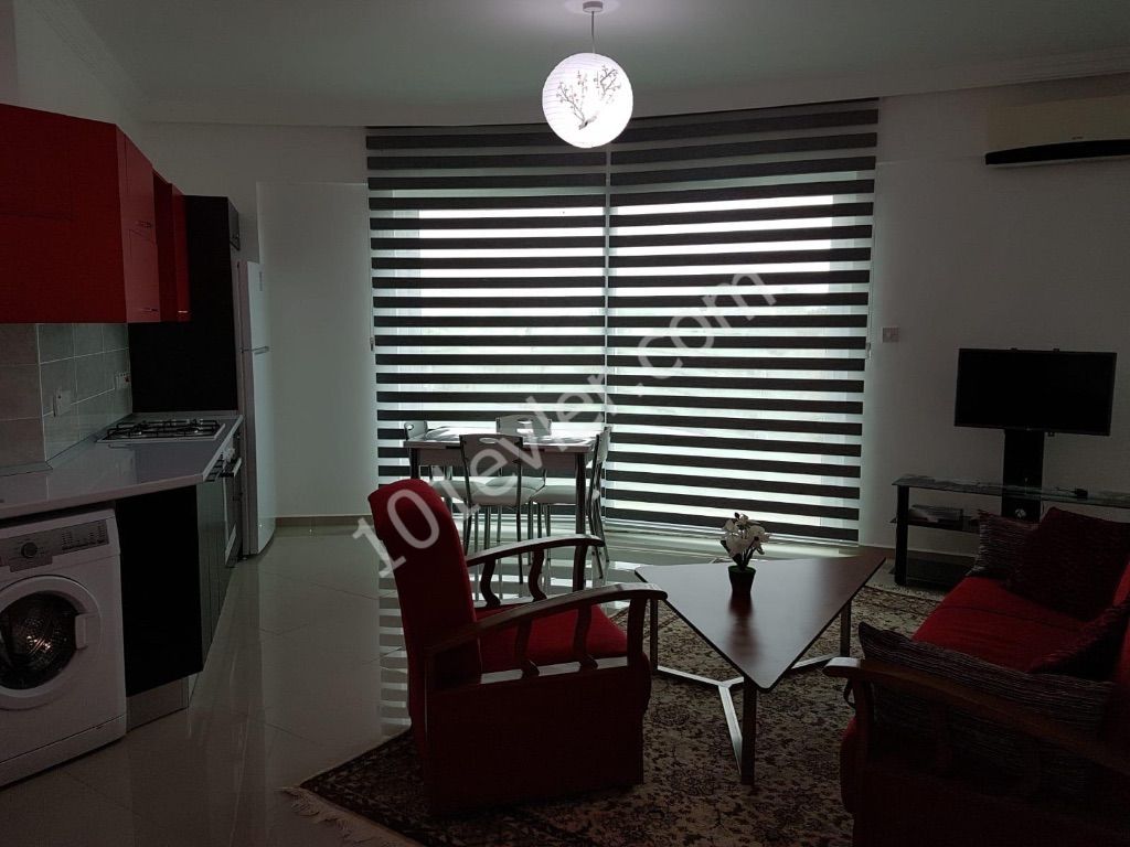 Flat To Rent in Karaoğlanoğlu, Kyrenia