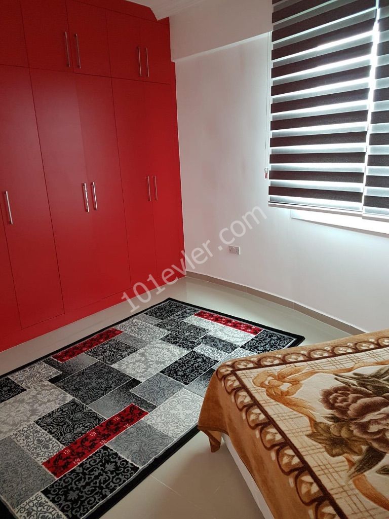 Flat To Rent in Karaoğlanoğlu, Kyrenia