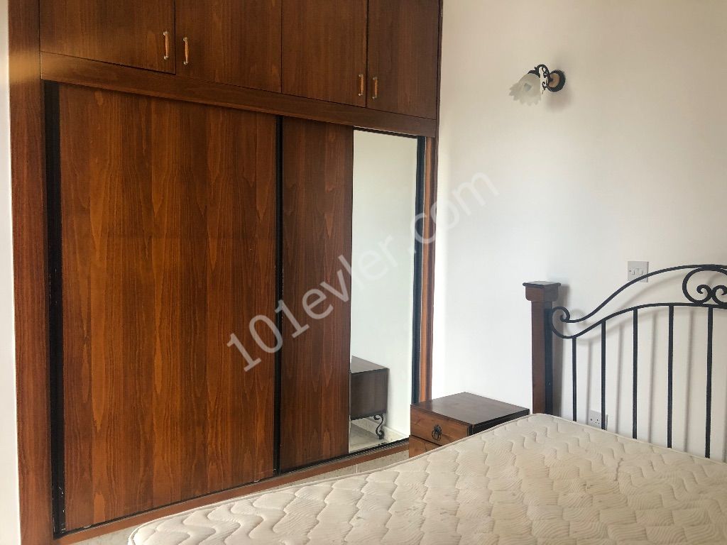 Semi Detached To Rent in Karaoğlanoğlu, Kyrenia