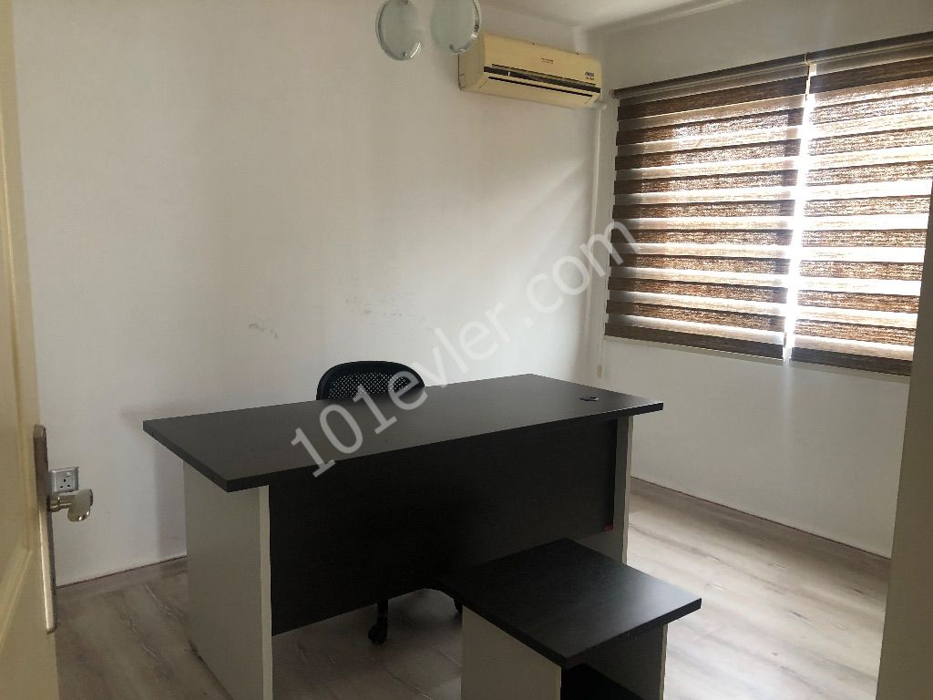 Office To Rent in Girne Merkez, Kyrenia