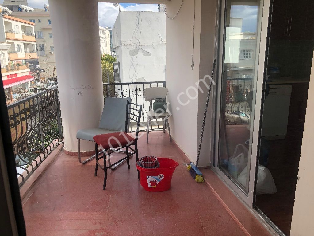 Office To Rent in Girne Merkez, Kyrenia