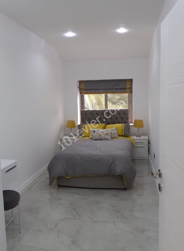 Villa To Rent in Alsancak, Kyrenia