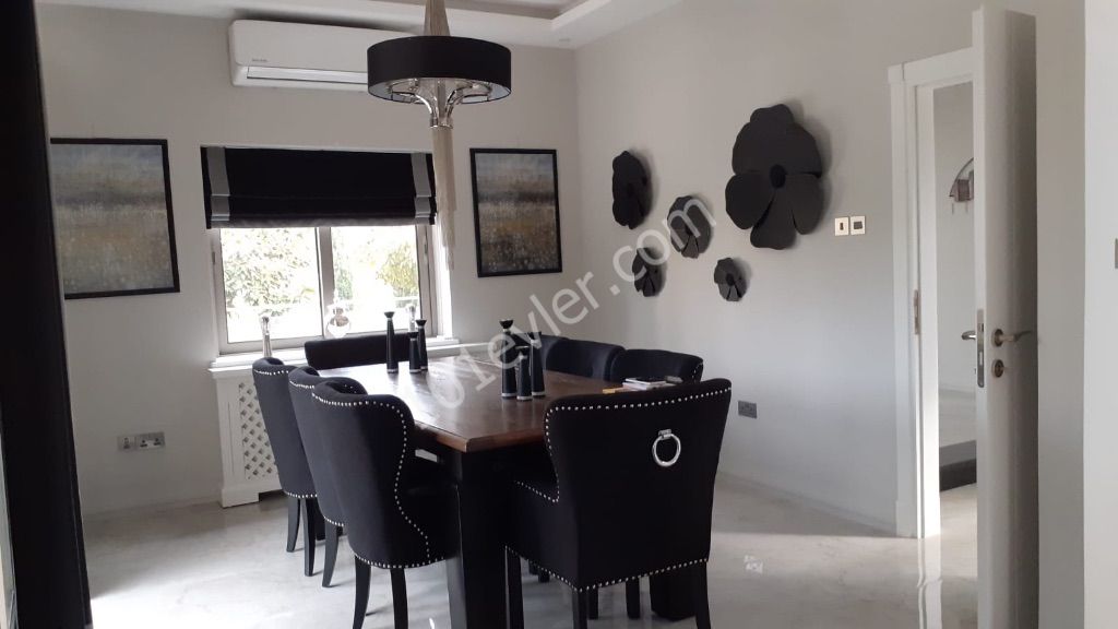 Villa To Rent in Alsancak, Kyrenia