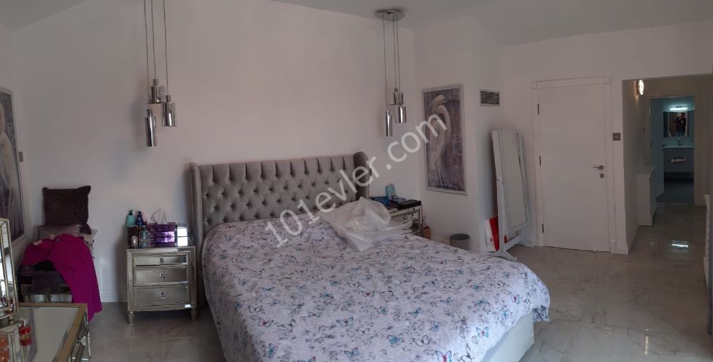 Villa To Rent in Alsancak, Kyrenia