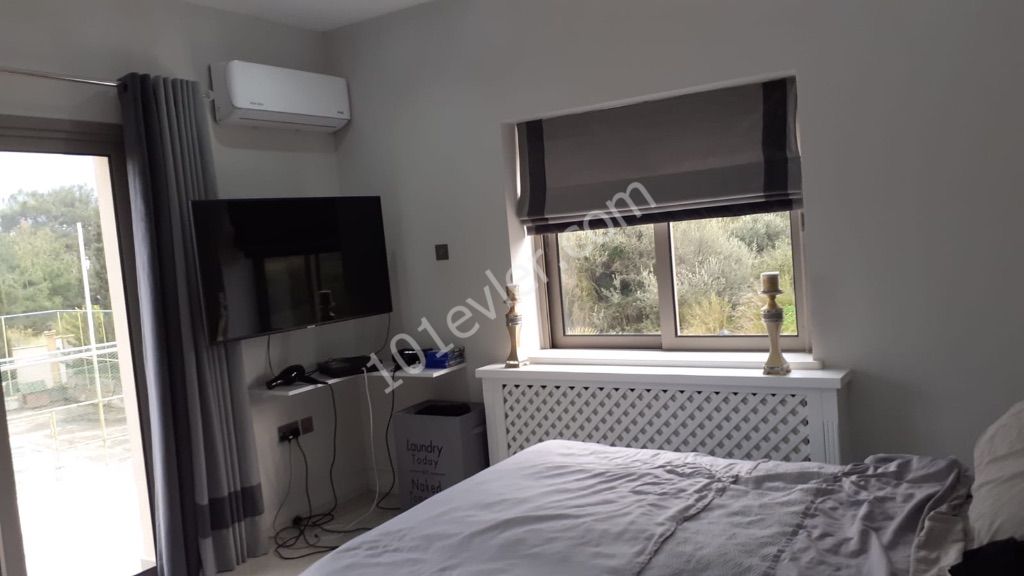 Villa To Rent in Alsancak, Kyrenia