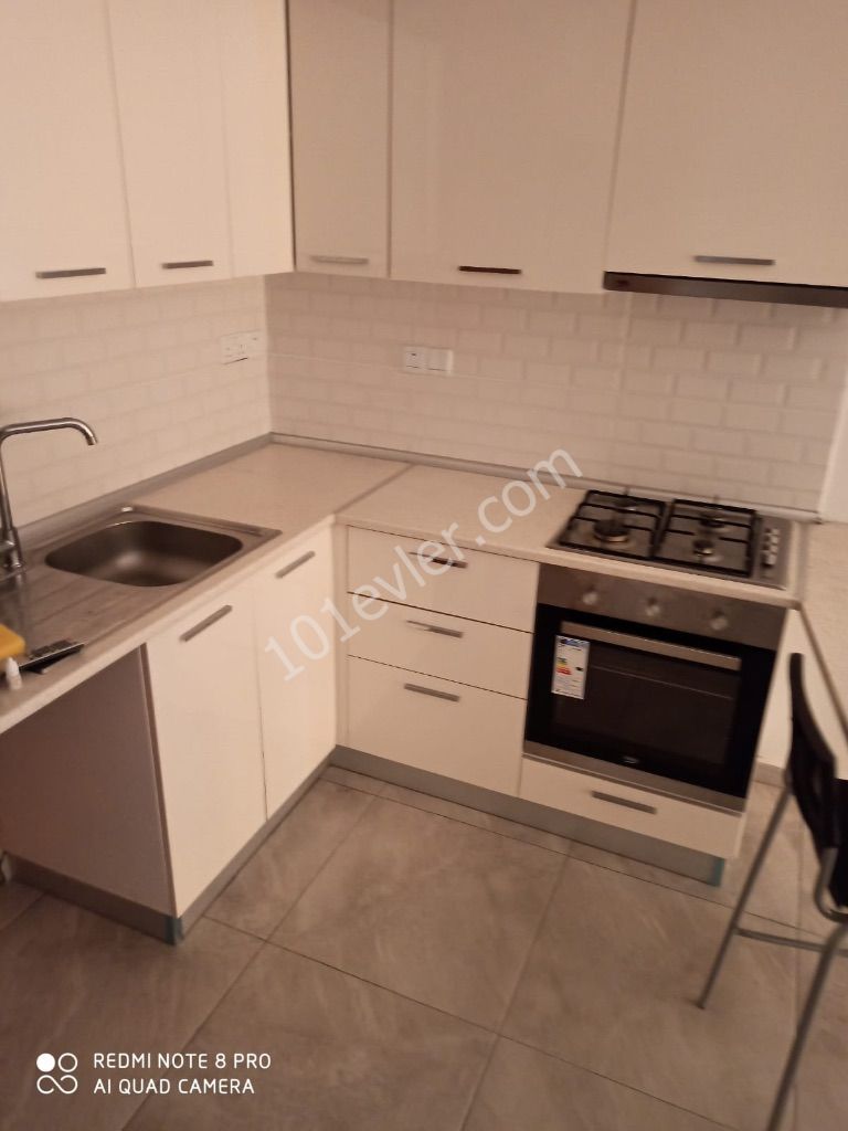 Flat To Rent in Küçük Kaymaklı, Nicosia