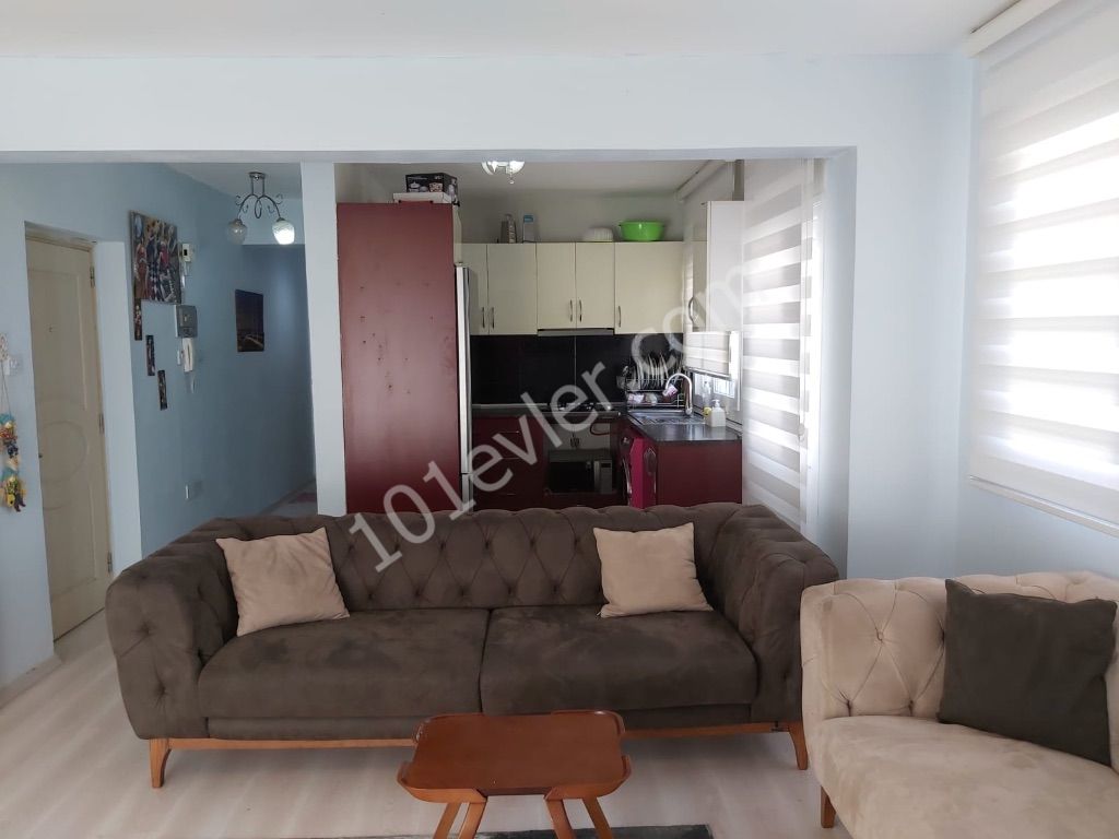 Flat For Sale in Girne Merkez, Kyrenia