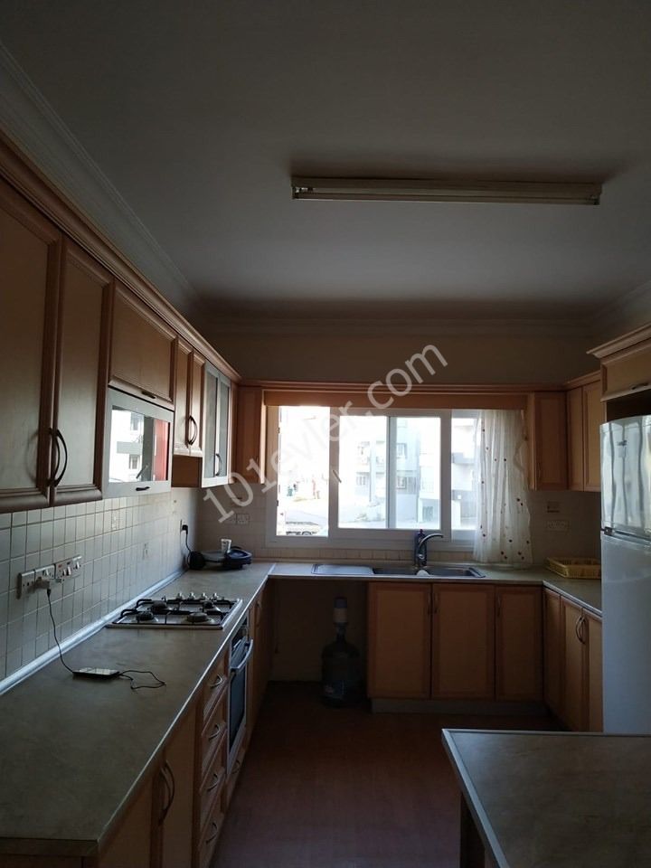 Flat For Sale in Dumlupınar, Nicosia