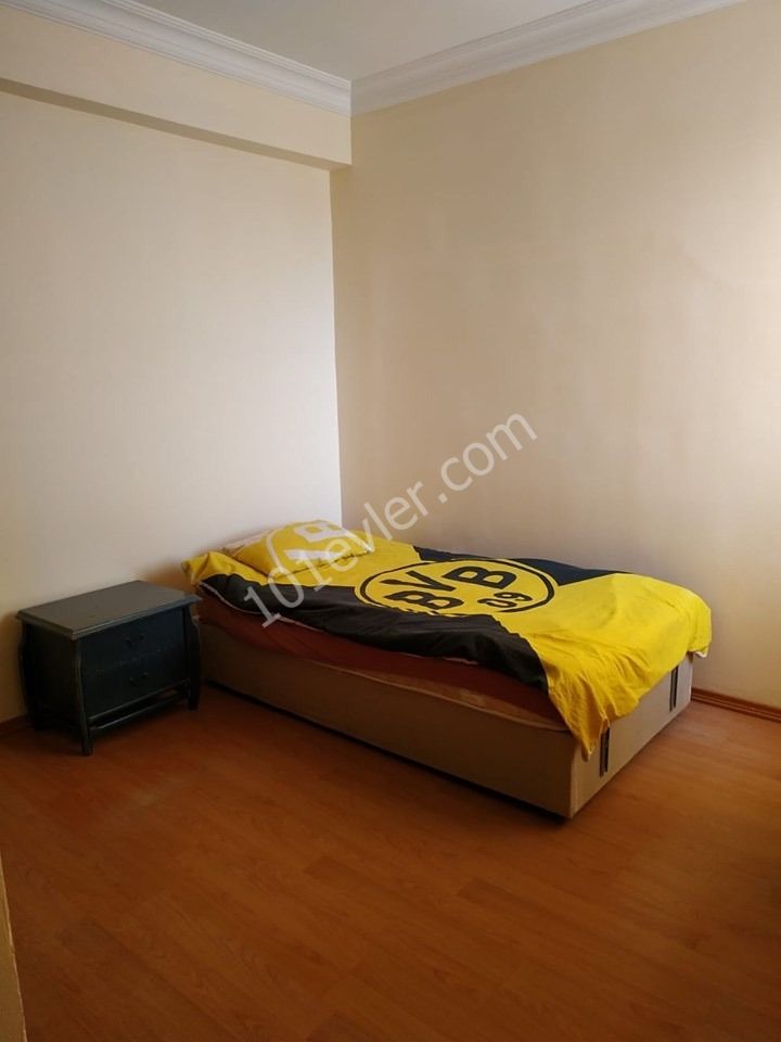 Flat For Sale in Dumlupınar, Nicosia