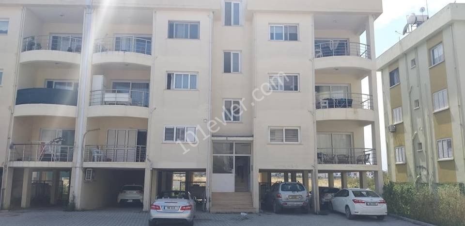 Flat For Sale in Dumlupınar, Nicosia