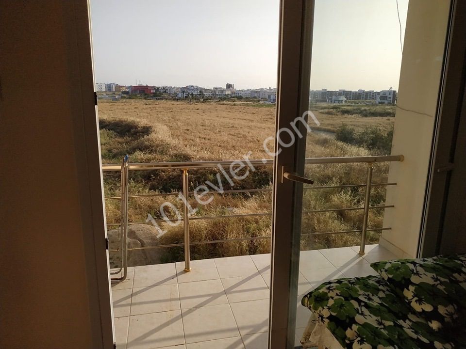 Flat For Sale in Dumlupınar, Nicosia