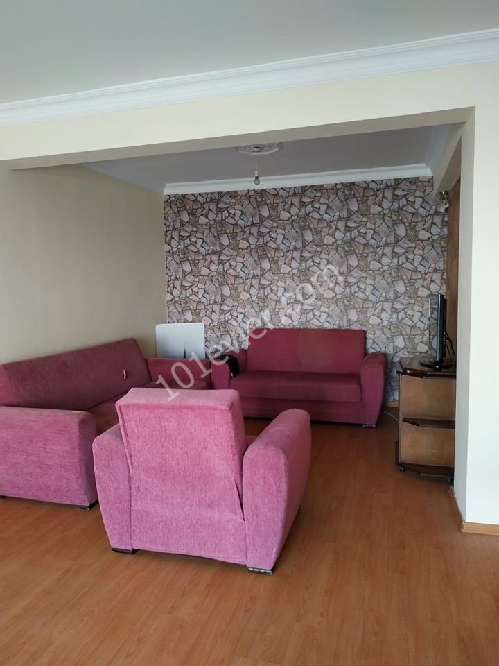 Flat For Sale in Dumlupınar, Nicosia