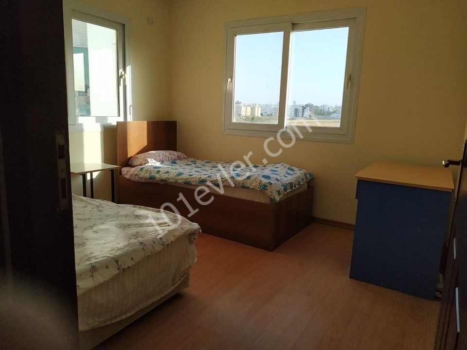 Flat For Sale in Dumlupınar, Nicosia