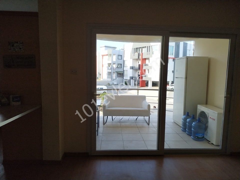 Flat For Sale in Dumlupınar, Nicosia