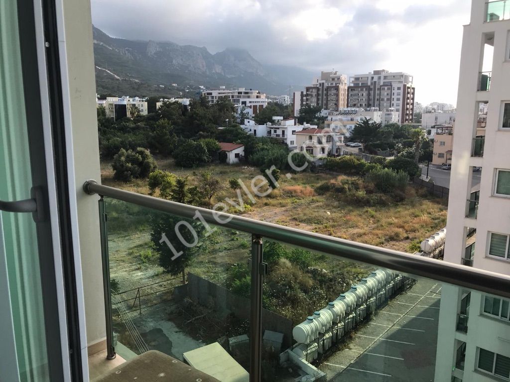 Flat For Sale in Girne Merkez, Kyrenia