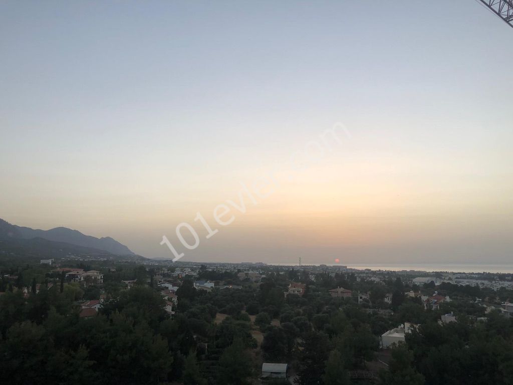 Penthouse Mieten in Girne Merkez, Kyrenia