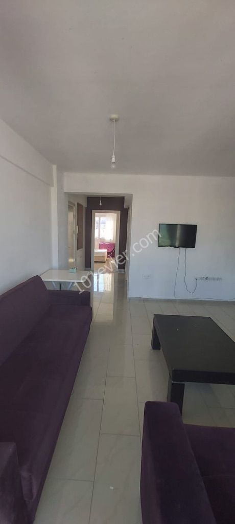 Flat To Rent in Girne Merkez, Kyrenia