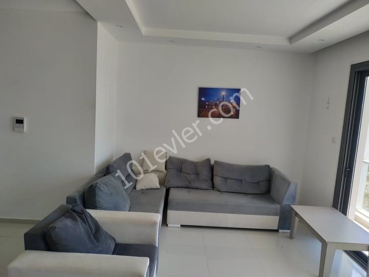 Lefkoşa dereboyunda 2 + 1 full eşyalı kiralık daire