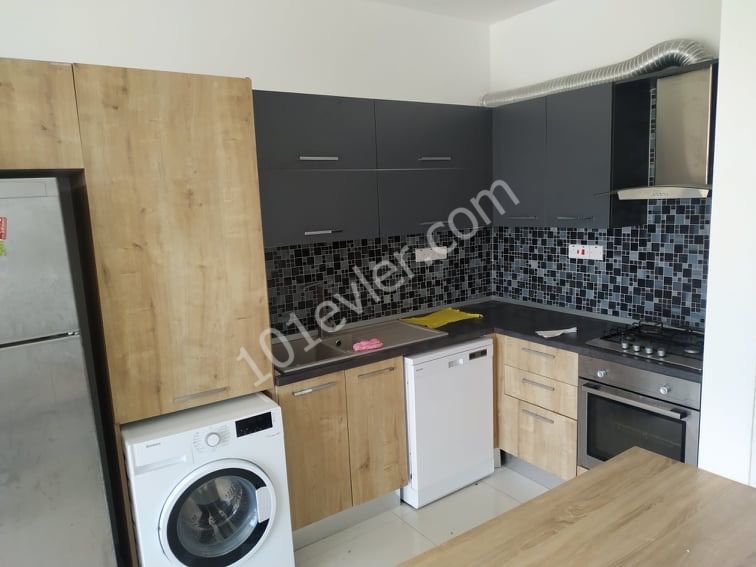 Flat To Rent in Kumsal, Nicosia