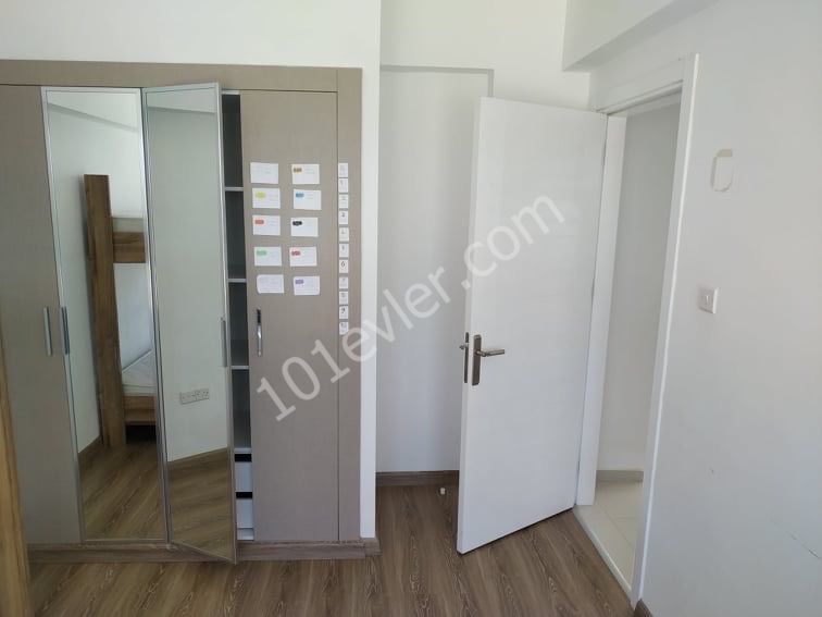 Lefkoşa dereboyunda 2 + 1 full eşyalı kiralık daire