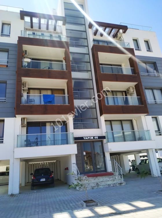 Lefkoşa dereboyunda 2 + 1 full eşyalı kiralık daire