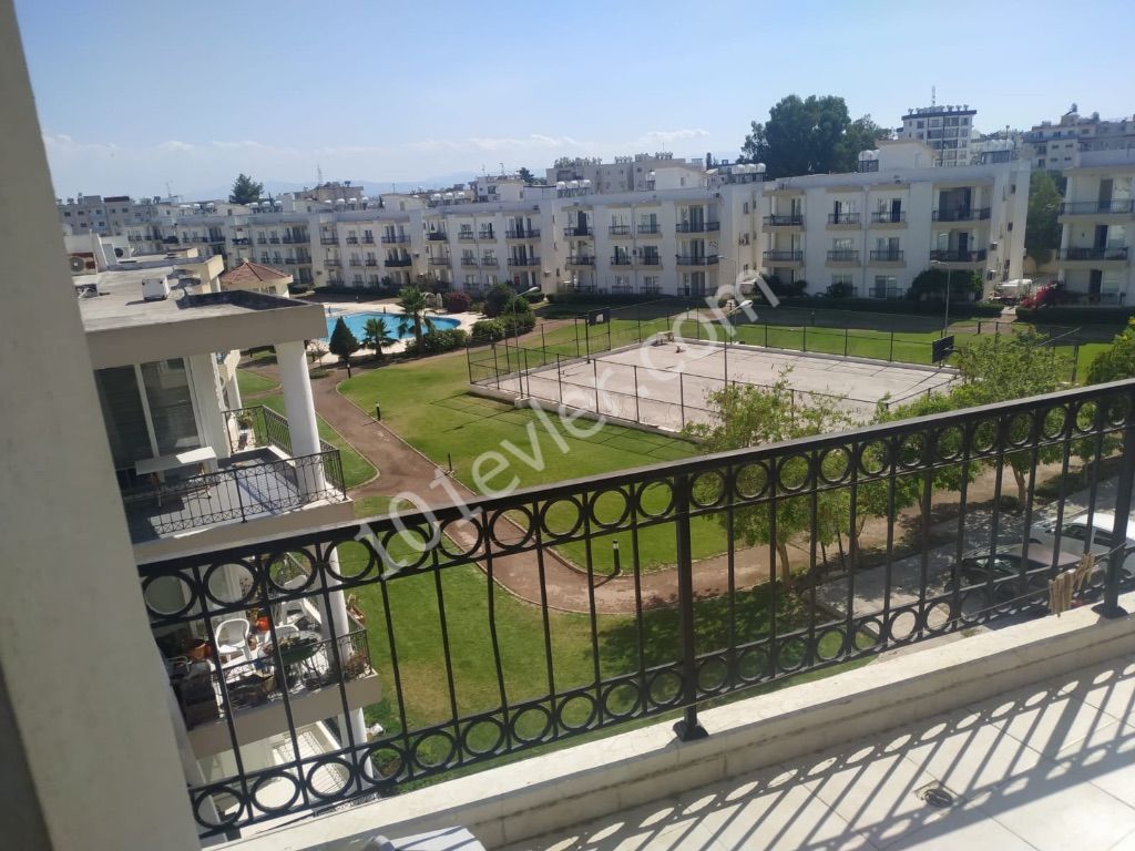 Flat For Sale in Hamitköy, Nicosia