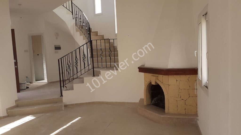 Villa To Rent in Alsancak, Kyrenia