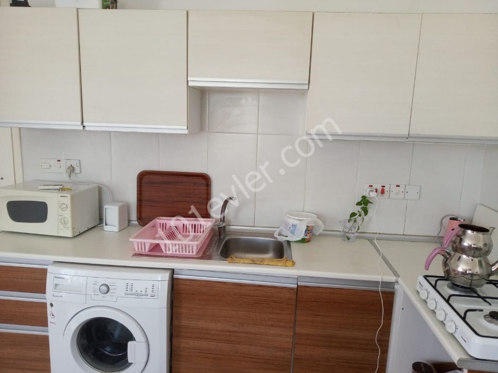 Flat For Sale in Kızılbaş, Nicosia