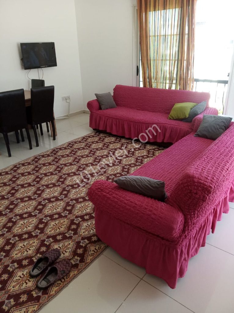 Flat For Sale in Kızılbaş, Nicosia