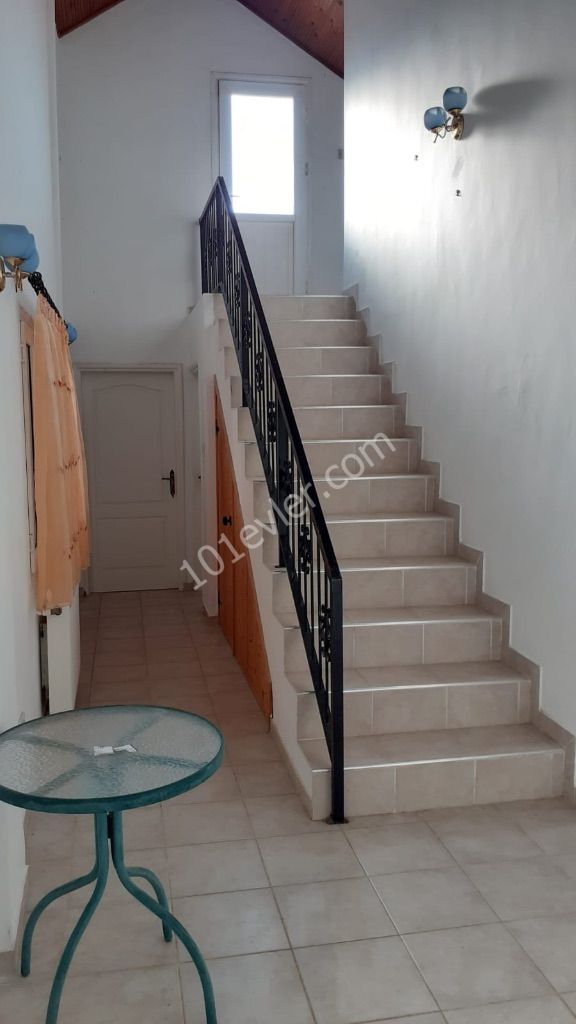 Villa To Rent in Alsancak, Kyrenia