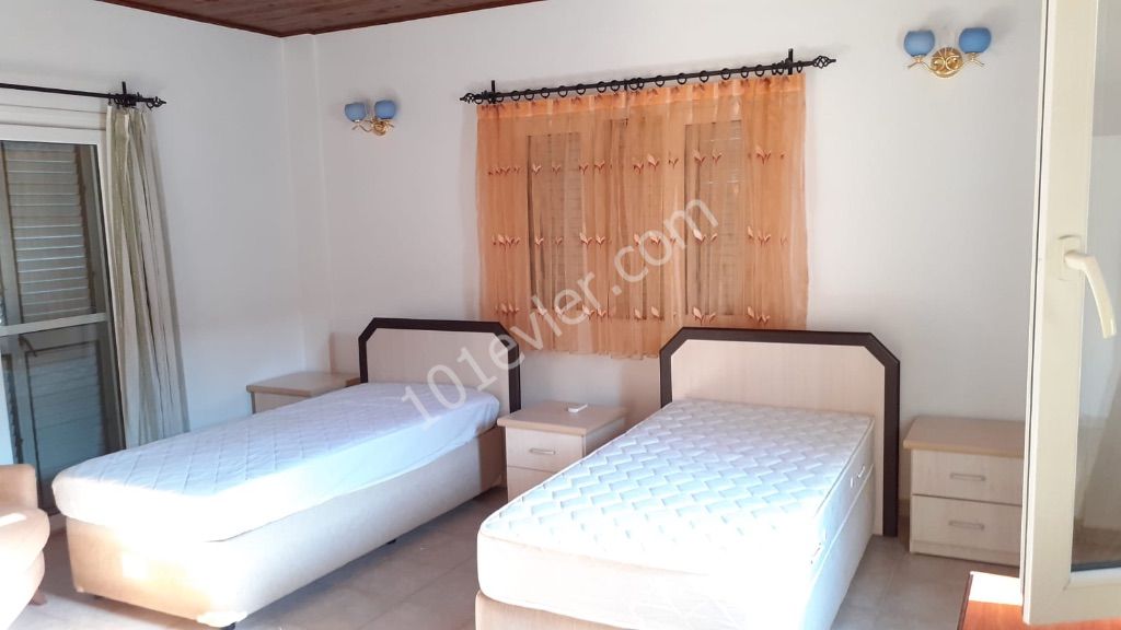 Villa To Rent in Alsancak, Kyrenia