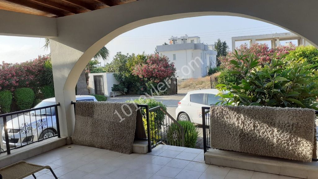 Villa To Rent in Alsancak, Kyrenia