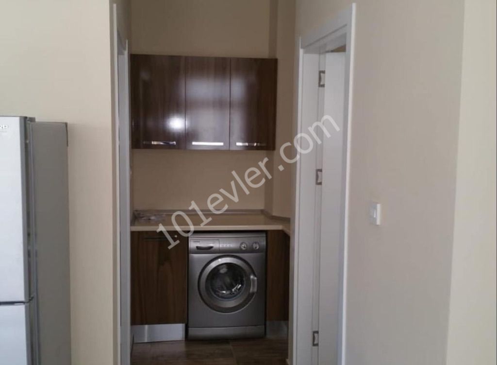 Flat To Rent in Karaoğlanoğlu, Kyrenia